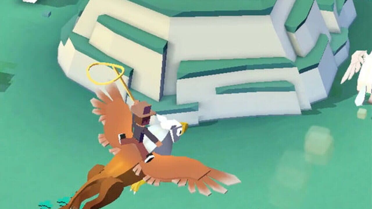 Rodeo Stampede: Sky Zoo Safari thumbnail 8