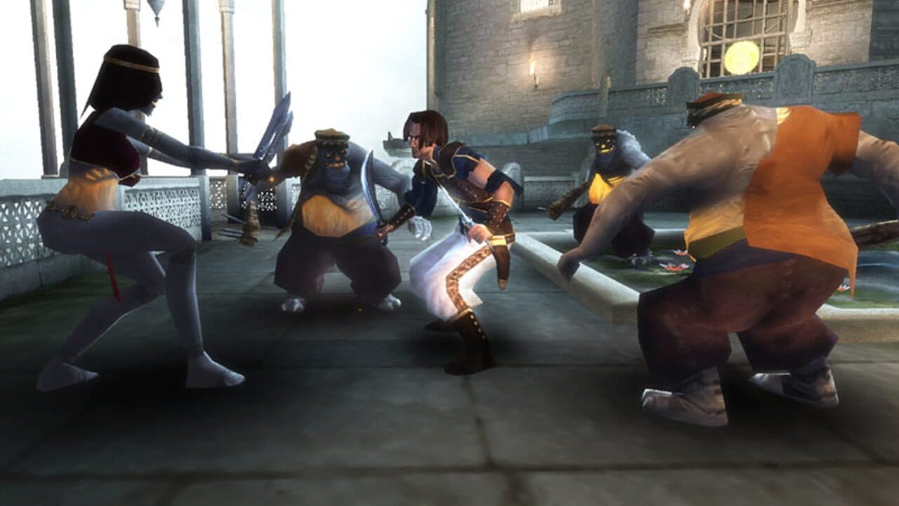 Prince of Persia: The Sands of Time thumbnail 3