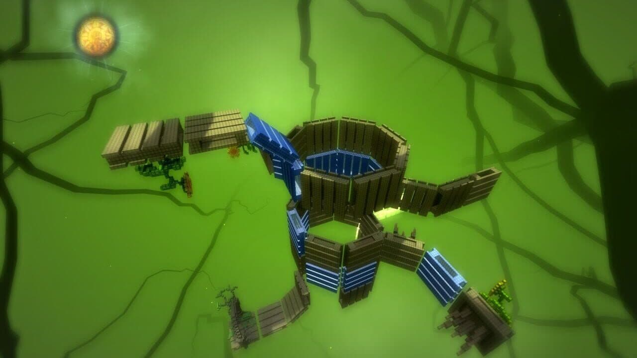 Puzzle Dimension screenshot 1