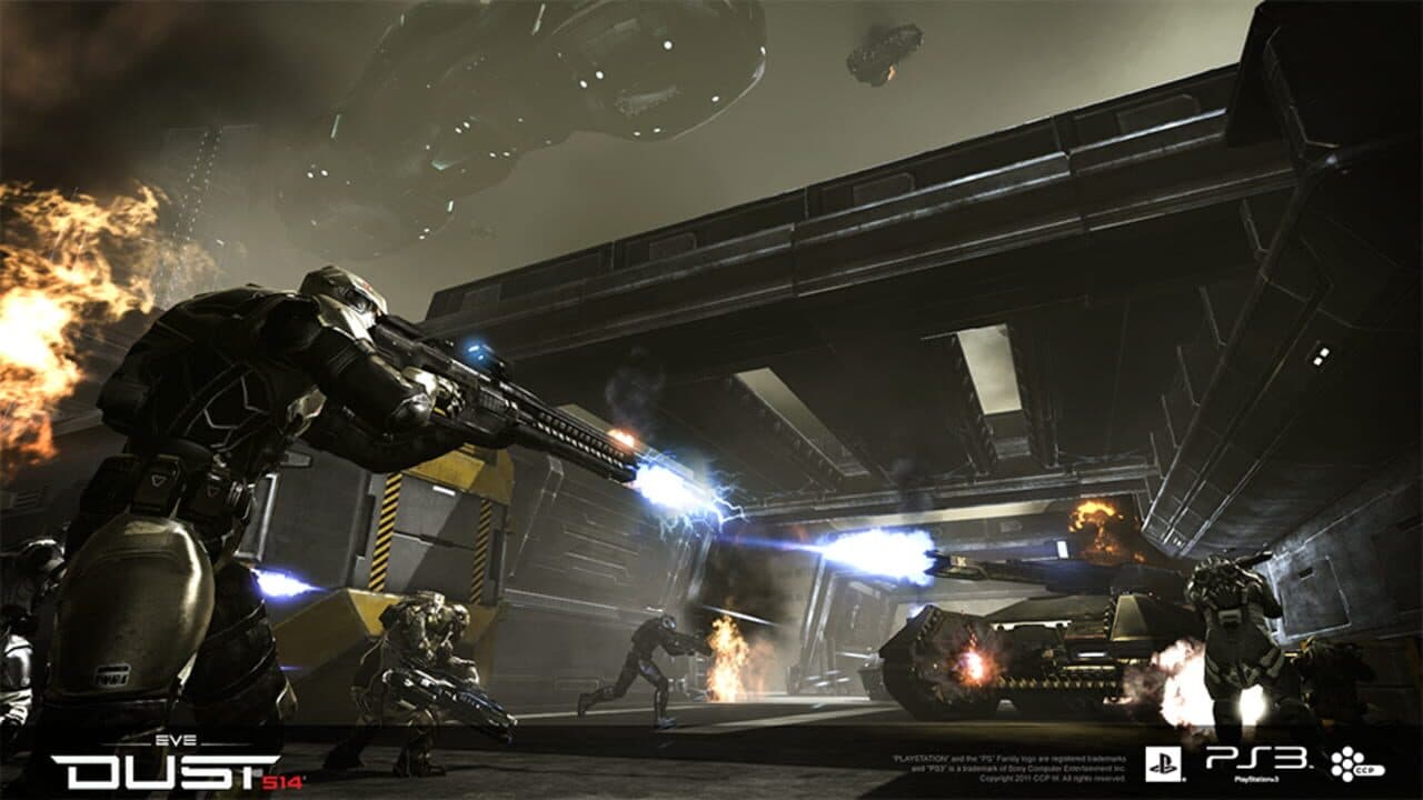 EVE: Dust 514 thumbnail 3