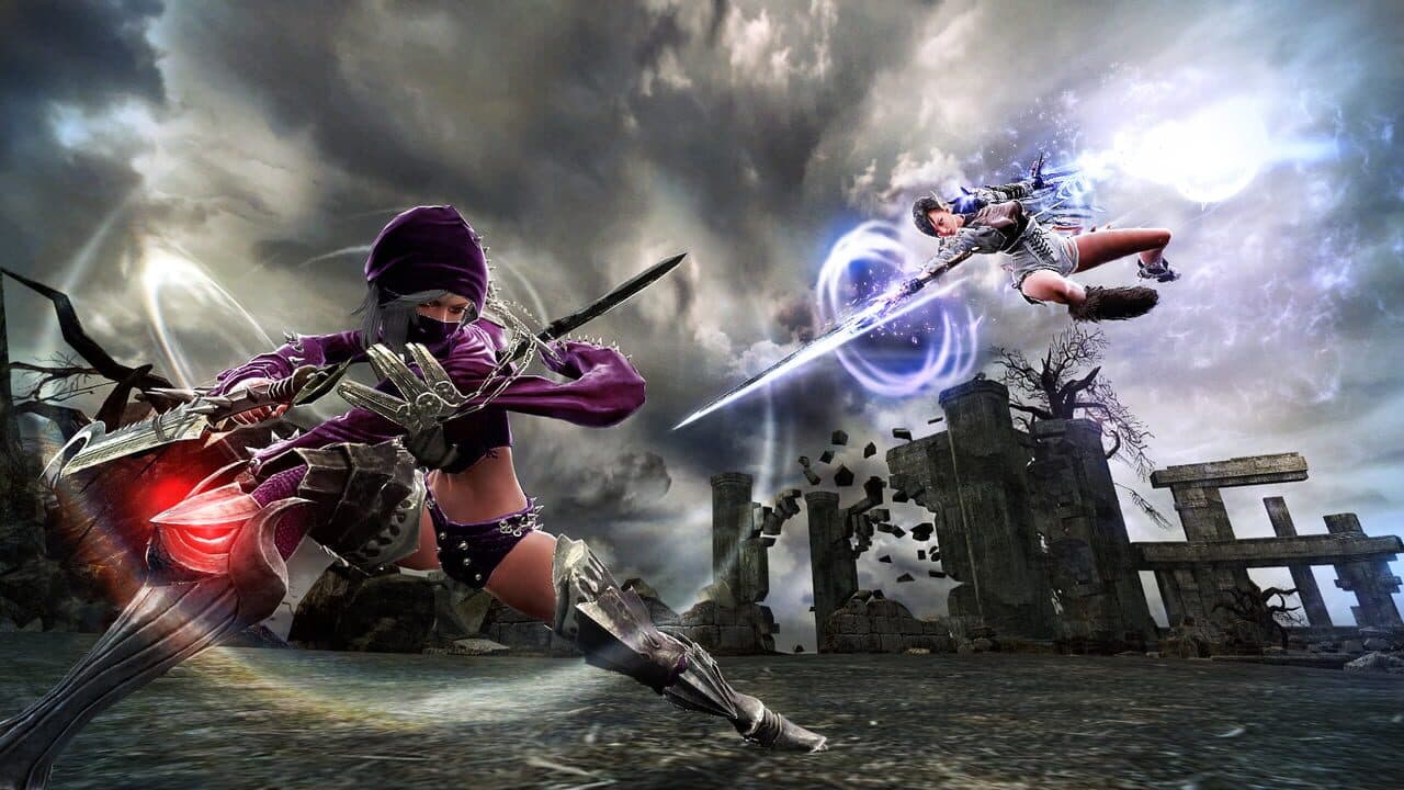 Vindictus thumbnail 5