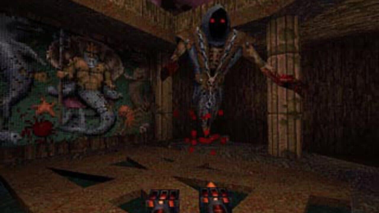 Quake: Mission Pack 2 - Dissolution of Eternity thumbnail 3