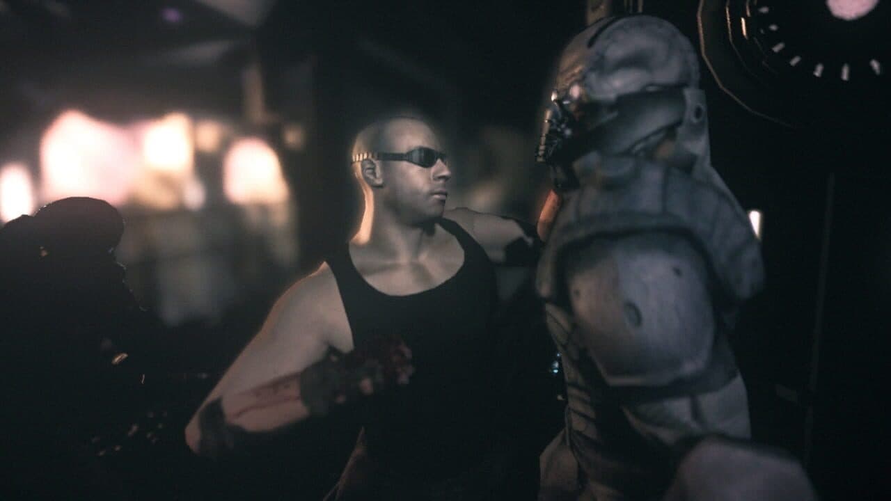The Chronicles of Riddick: Assault on Dark Athena thumbnail 3
