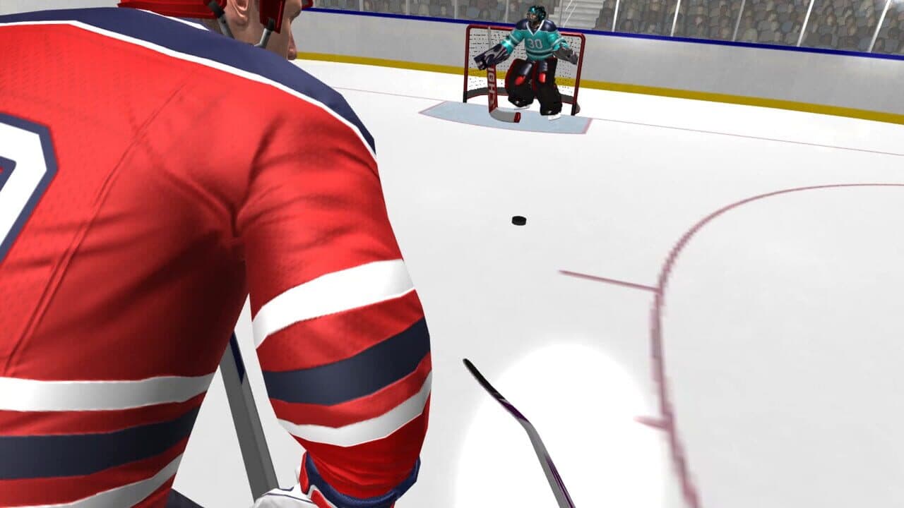 Skills Hockey VR thumbnail 2