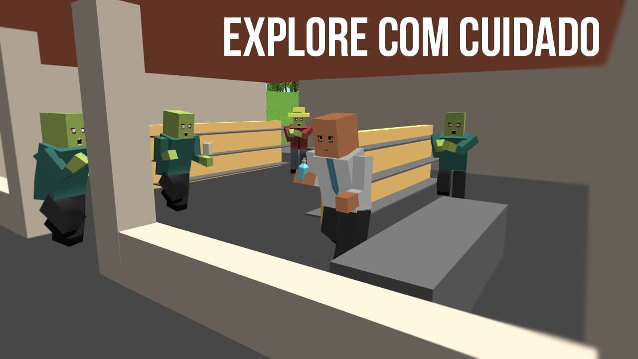 WithstandZ - Zombie Survival! thumbnail 3