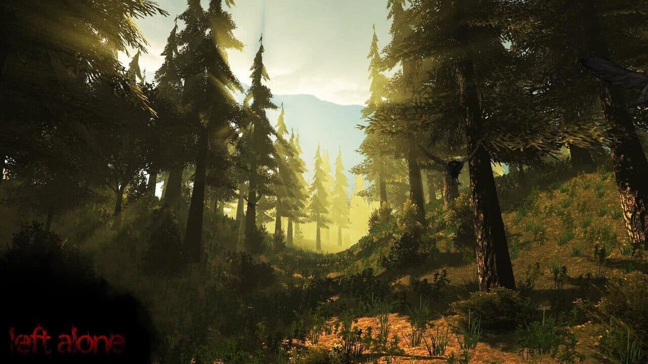 Left Alone thumbnail 2