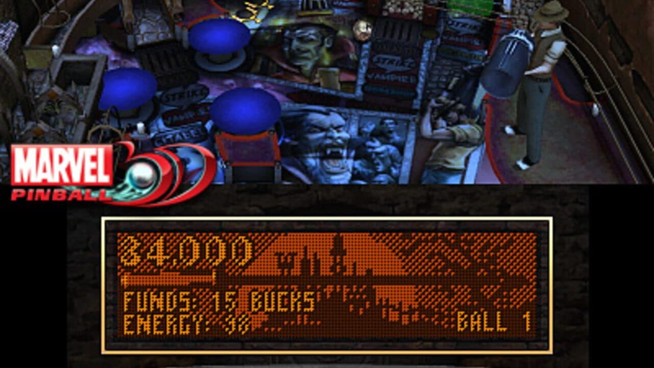 Marvel Pinball 3D thumbnail 3