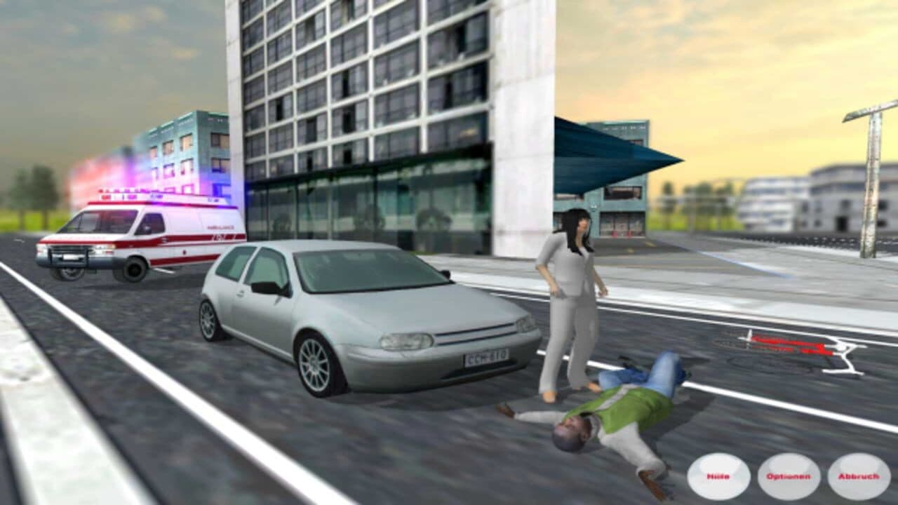 Ambulance Simulator thumbnail 3