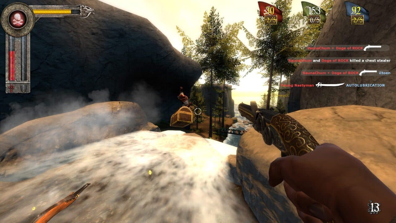 Pirates, Vikings, and Knights II thumbnail 4