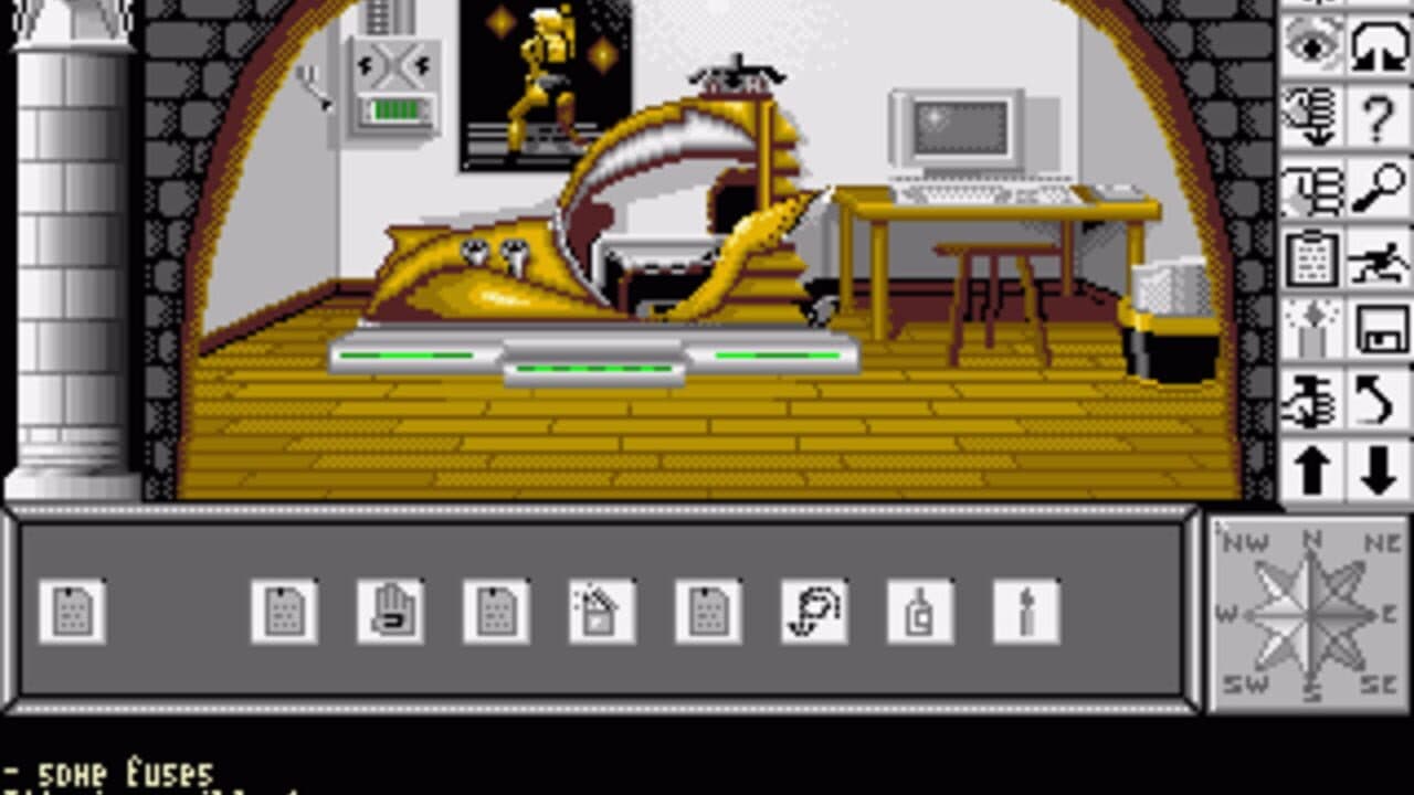 Chrono Quest screenshot 1