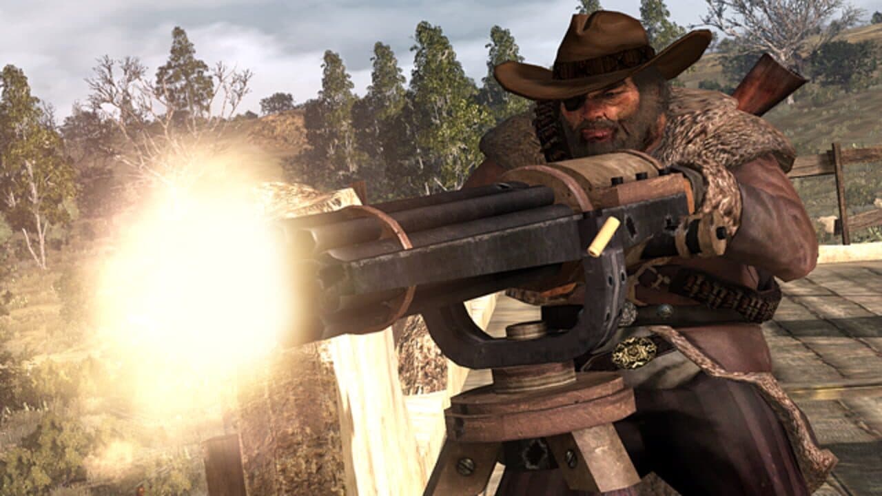 Red Dead Redemption: Legends and Killers thumbnail 2