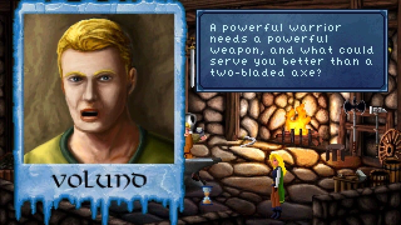 Heroine's Quest: The Herald of Ragnarok thumbnail 5