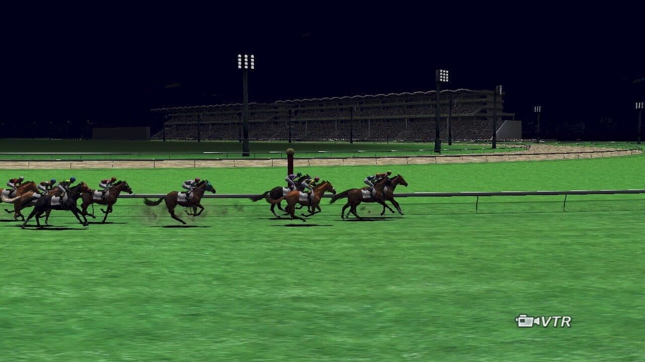 Champion Jockey: G1 Jockey & Gallop Racer screenshot 1