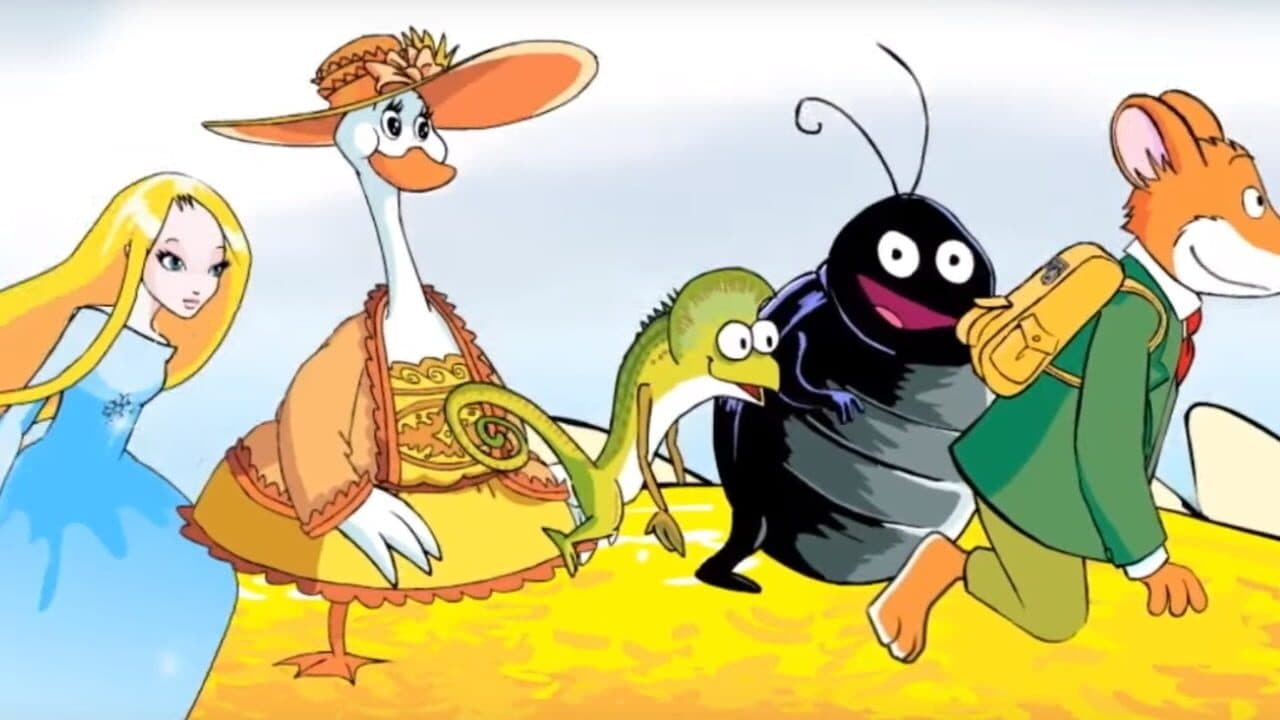 Geronimo Stilton: Return to the Kingdom of Fantasy screenshot 1