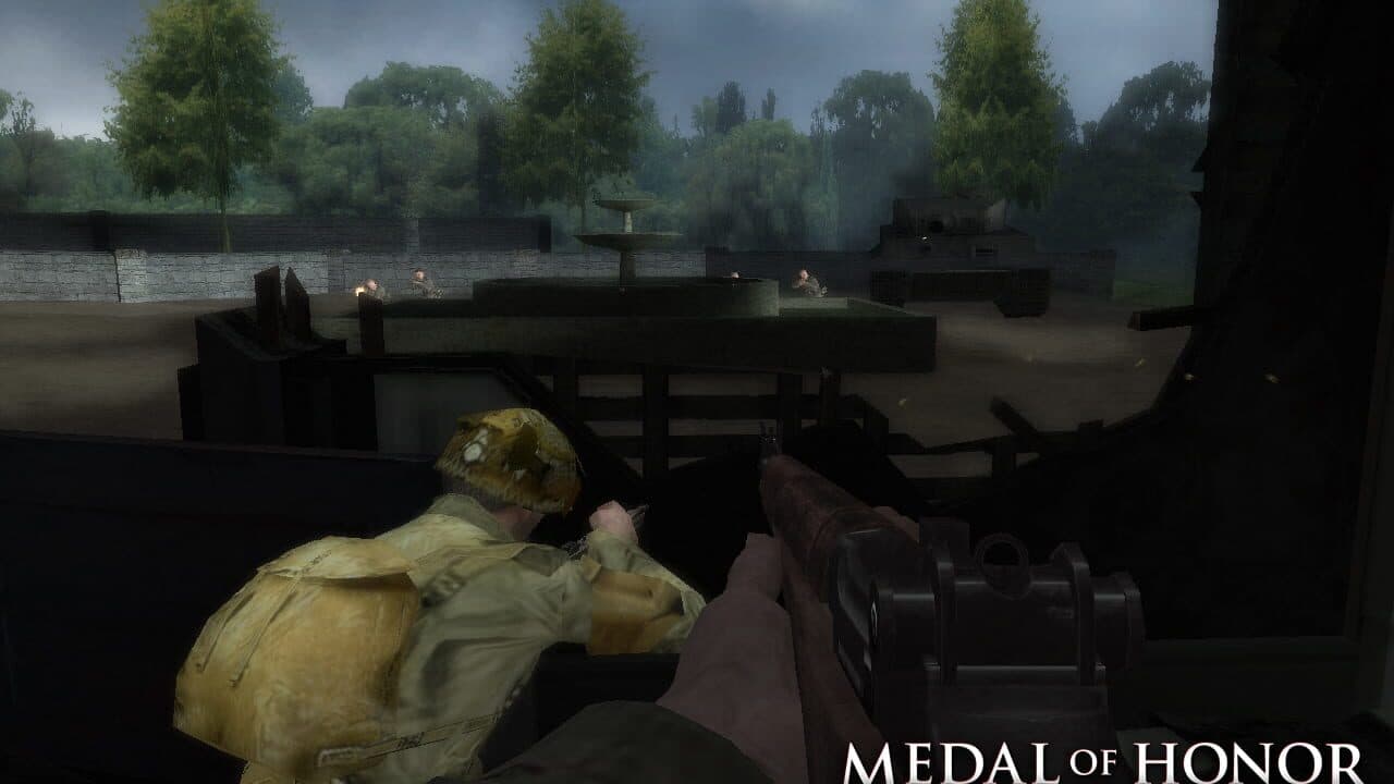 Medal of Honor: Vanguard thumbnail 5