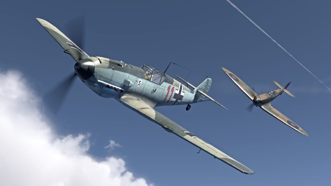 IL-2 Sturmovik: Cliffs of Dover - Blitz Edition thumbnail 3