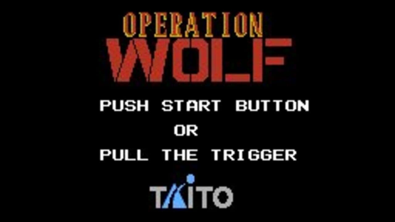 Operation Wolf thumbnail 2