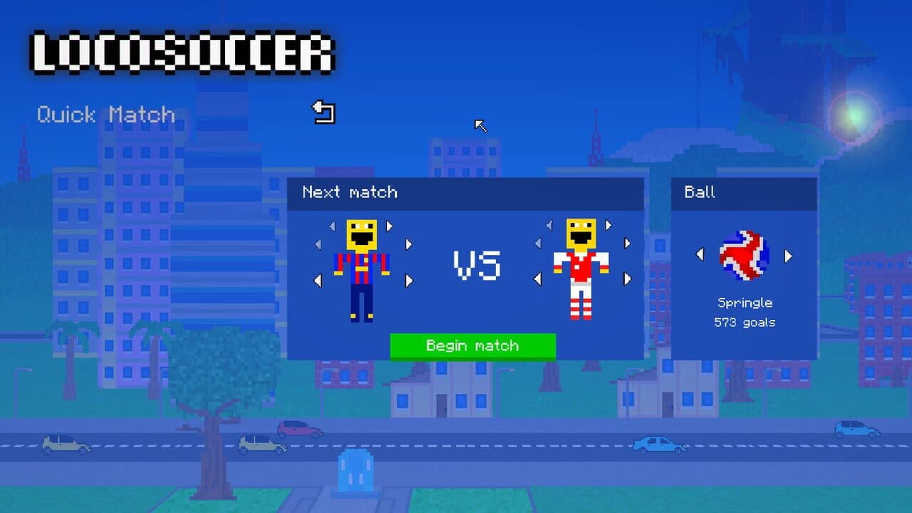 LocoSoccer Classic thumbnail 2