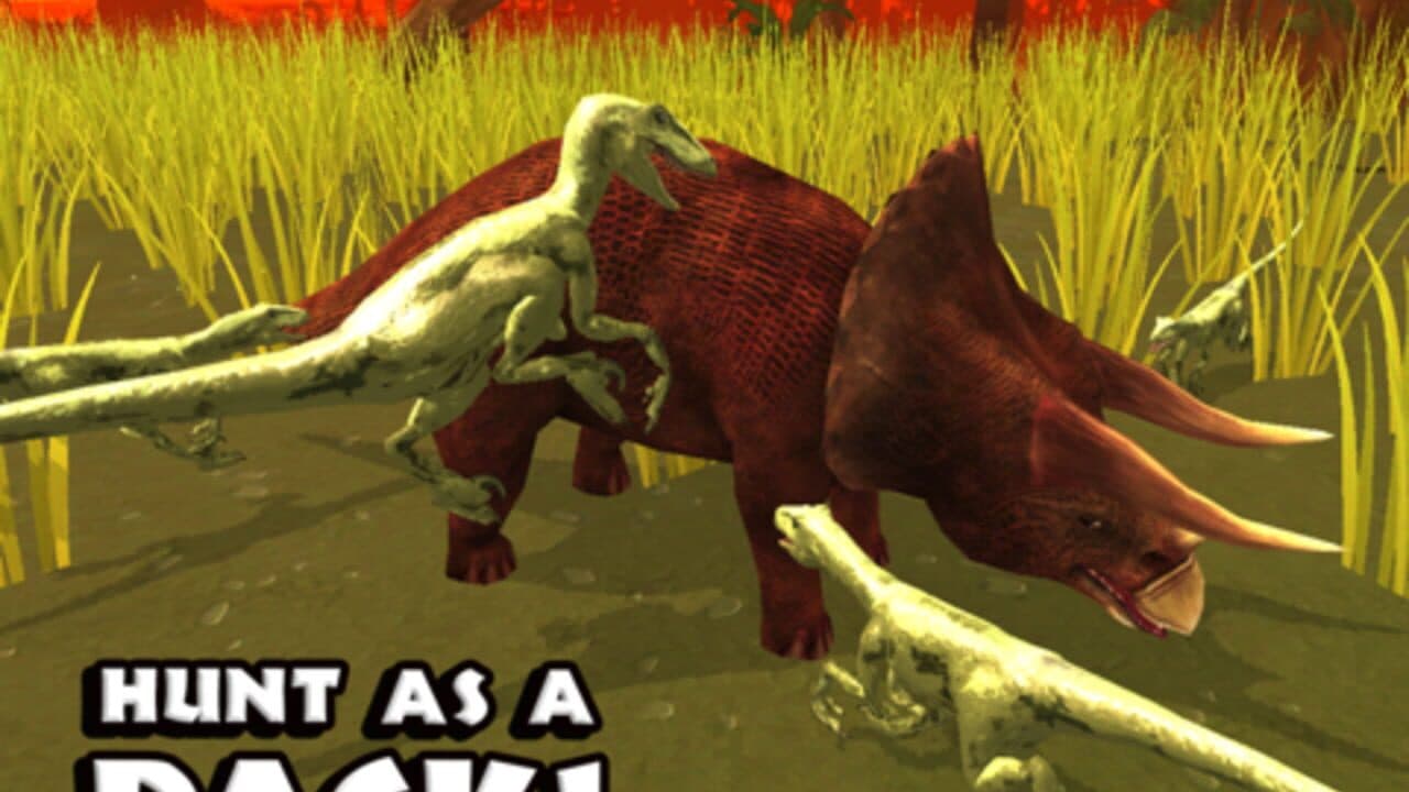 Jurassic Life: Velociraptor Dinosaur Simulator thumbnail 2