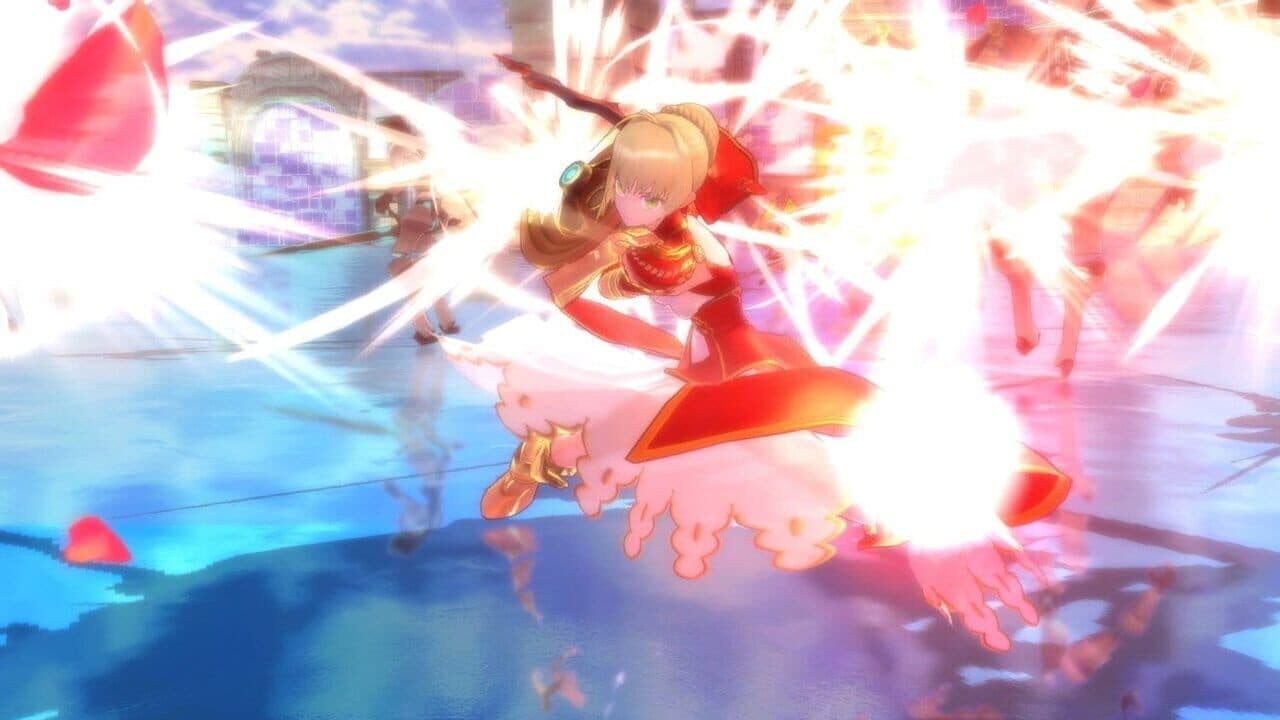 Fate/Extella: The Umbral Star thumbnail 3