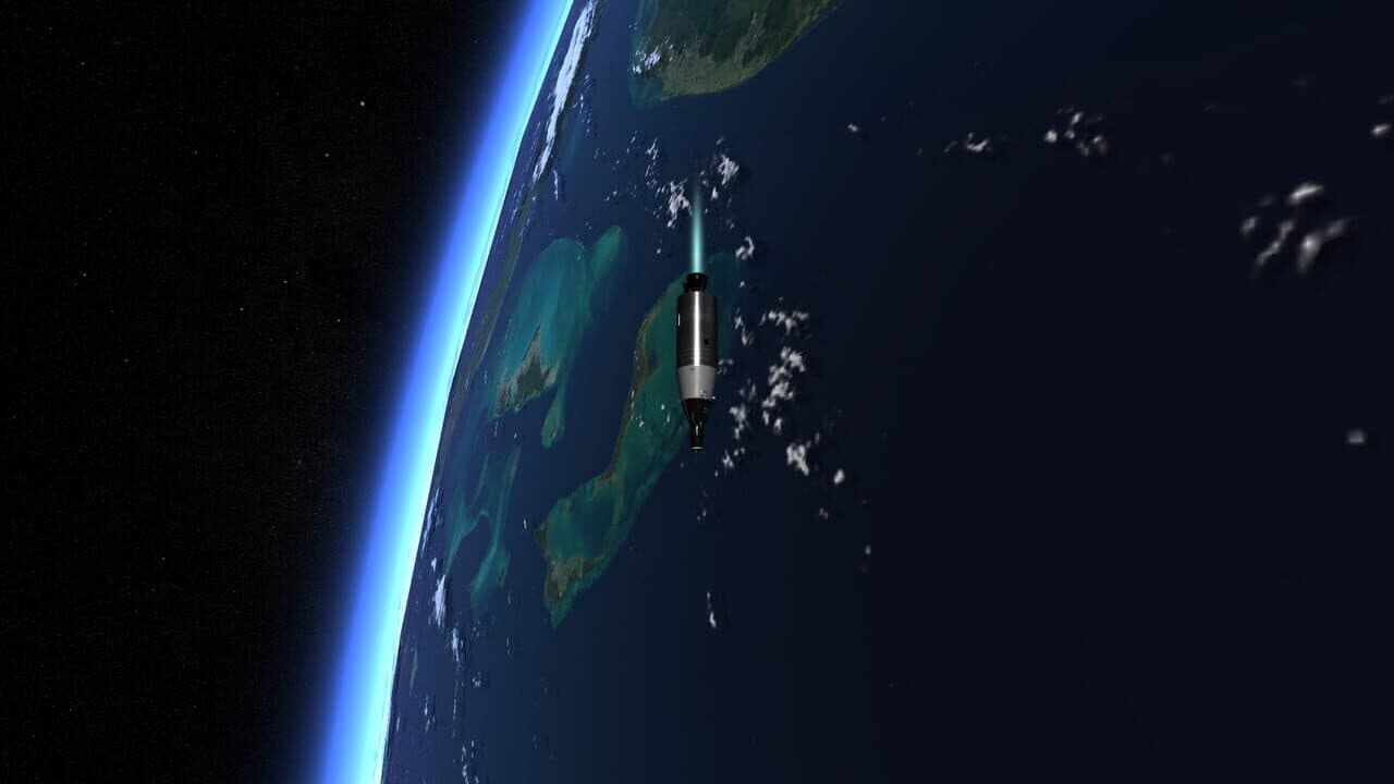Reentry: A Space Flight Simulator thumbnail 10