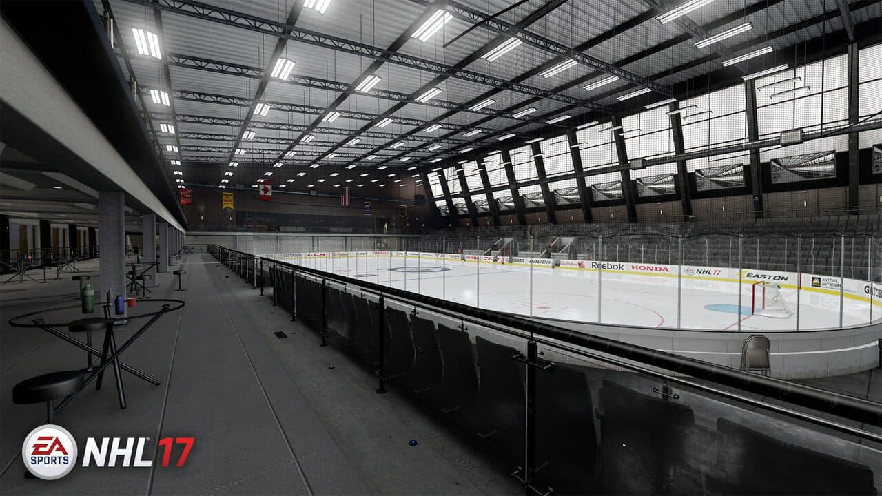 NHL 17 screenshot 1