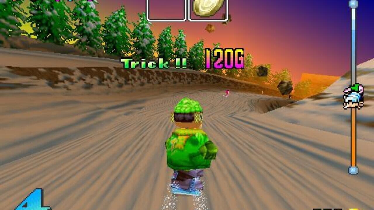 Snowboard Kids thumbnail 3