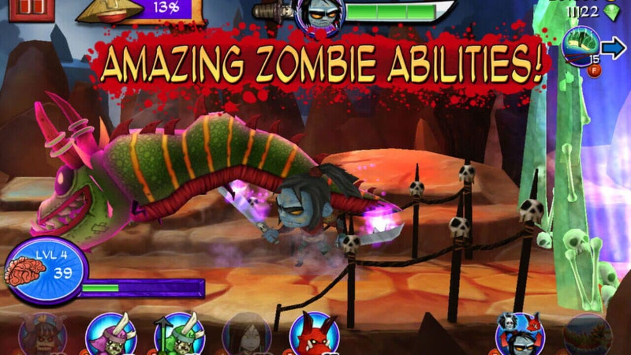 Samurai vs Zombies Defense thumbnail 3