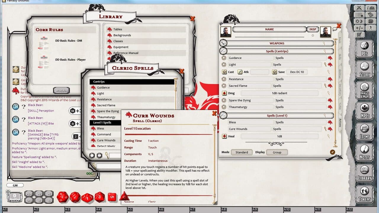 Fantasy Grounds thumbnail 4