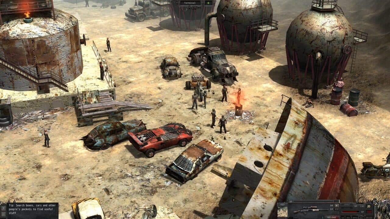 Krai Mira: Extended Cut thumbnail 5