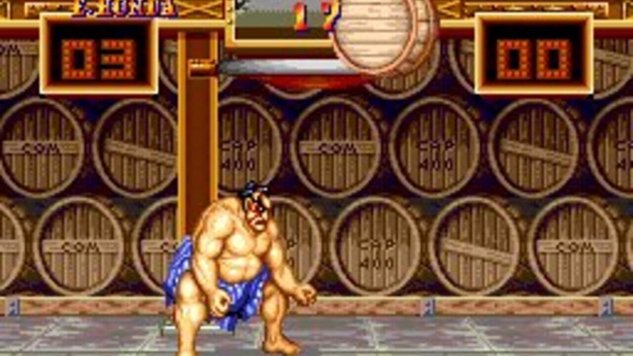 Street Fighter II: Champion Edition thumbnail 2