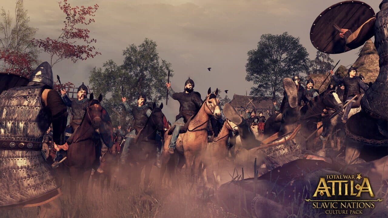 Total War: Attila - Slavic Nations Culture Pack thumbnail 3