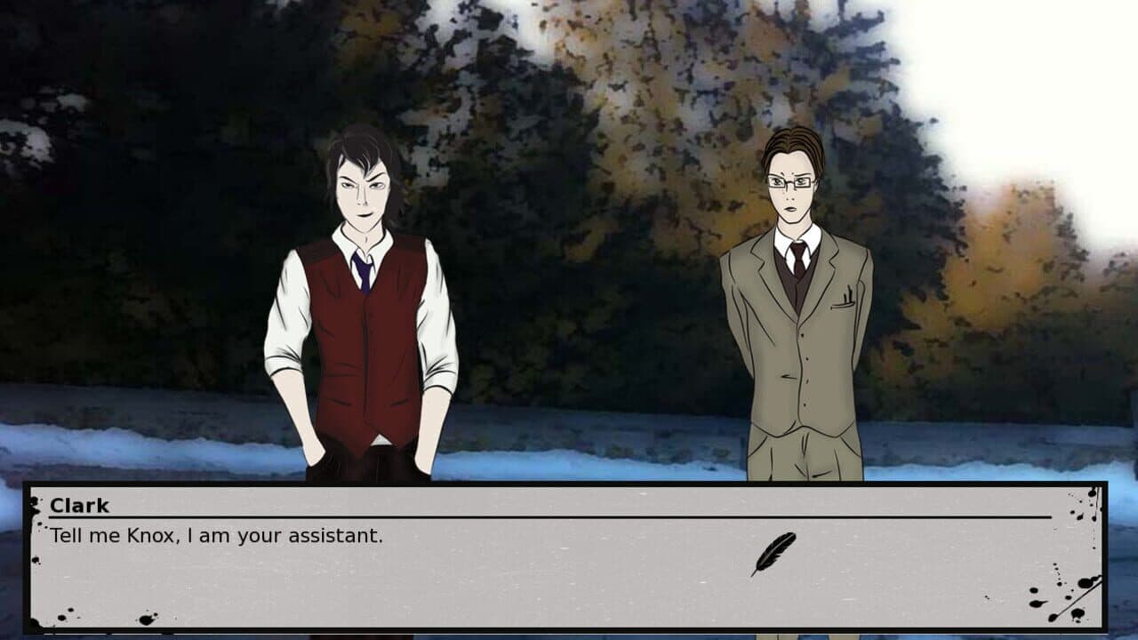 A Detective's Novel thumbnail 5