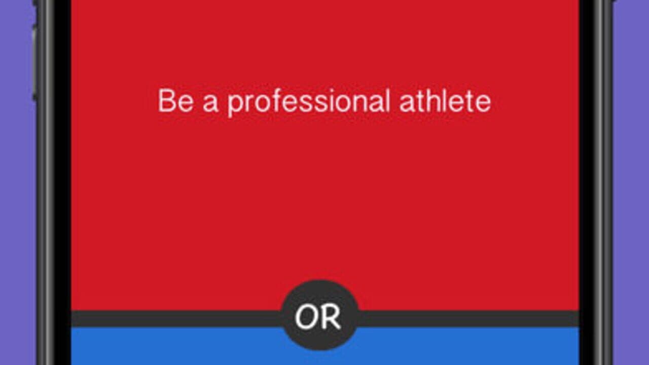 What Would You Choose? Rather thumbnail 6