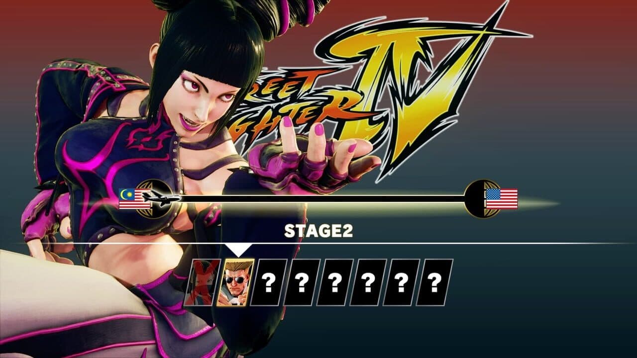 Street Fighter V: Arcade Edition thumbnail 5