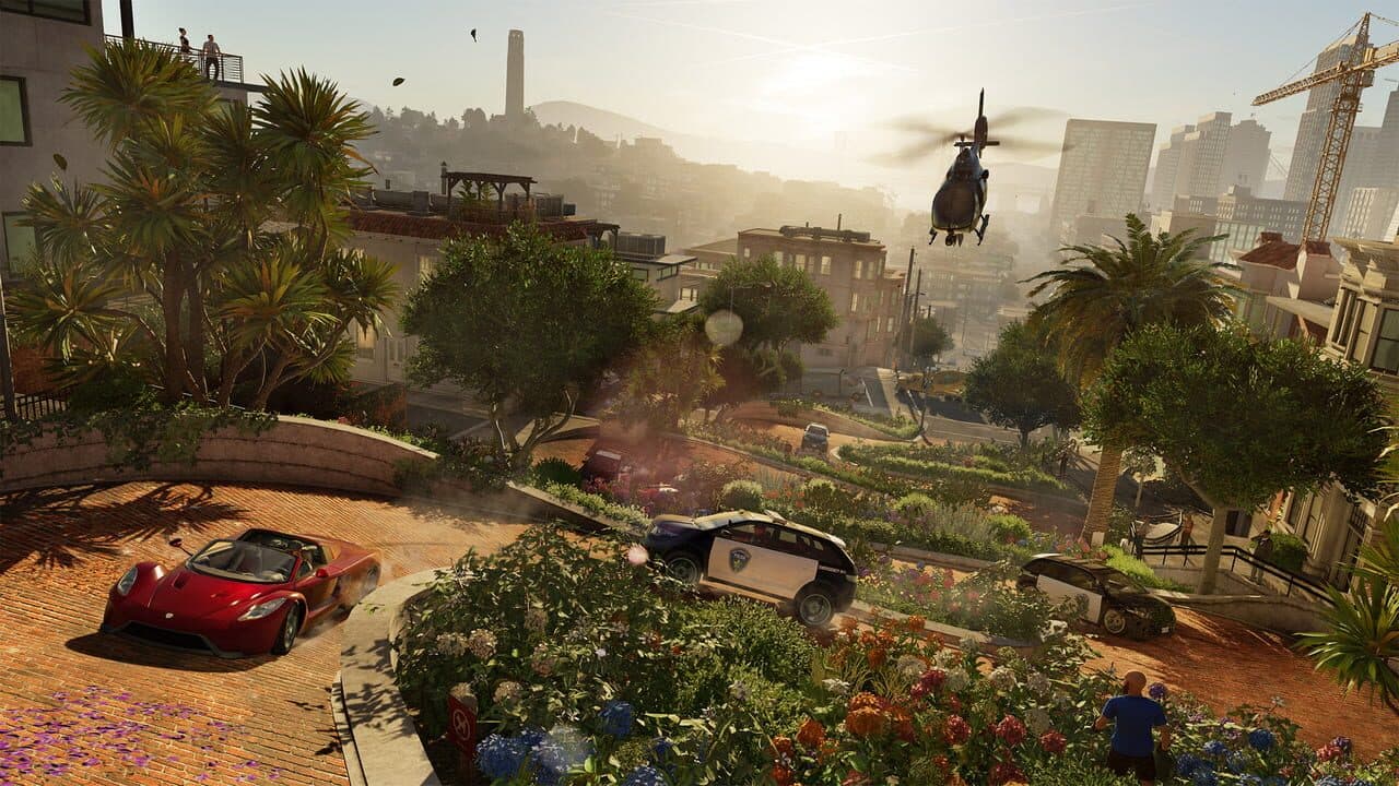 Watch Dogs 2 thumbnail 3