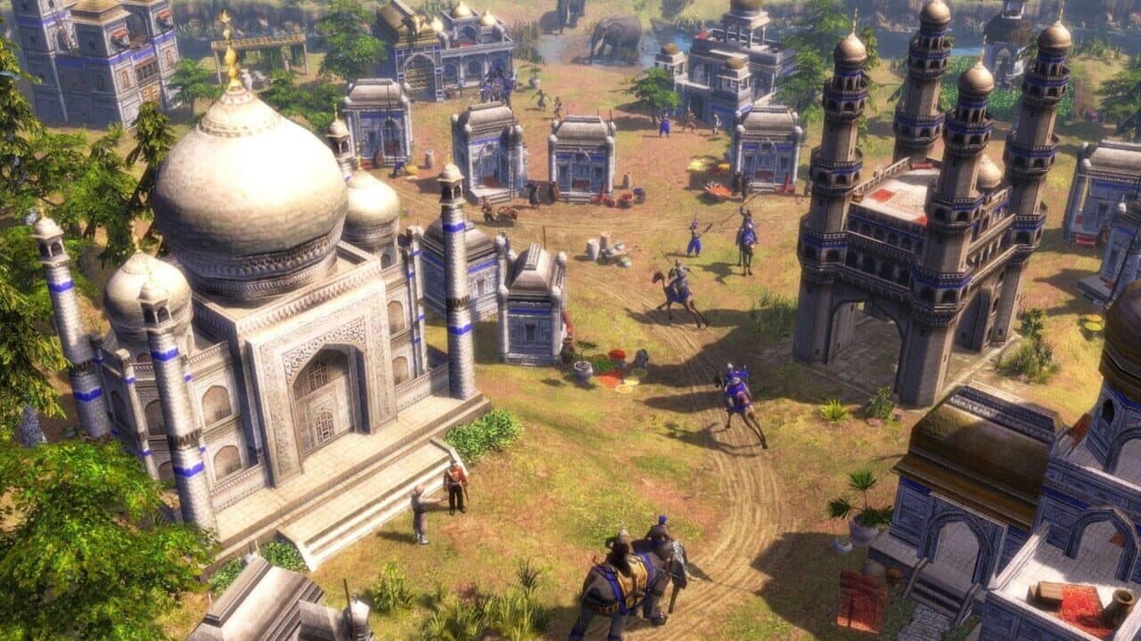 Age of Empires III: Complete Collection thumbnail 4