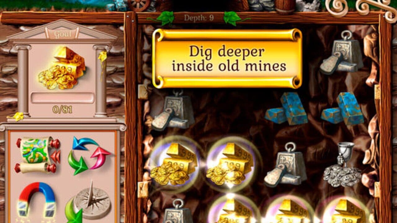 Midas' Odyssey screenshot 1