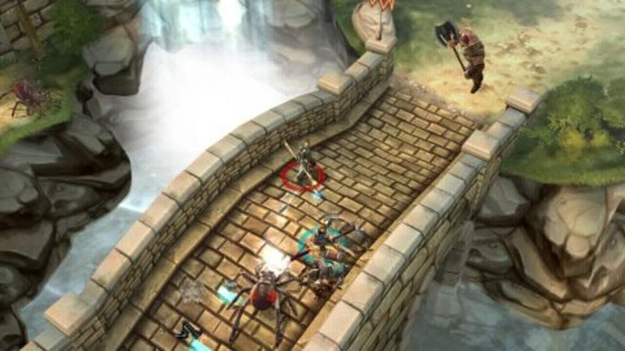 Dungeon Hunter: Alliance thumbnail 3