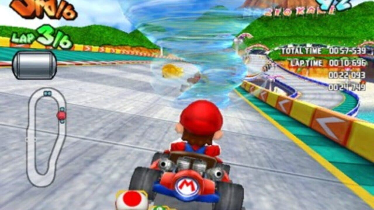 Mario Kart Arcade GP thumbnail 2