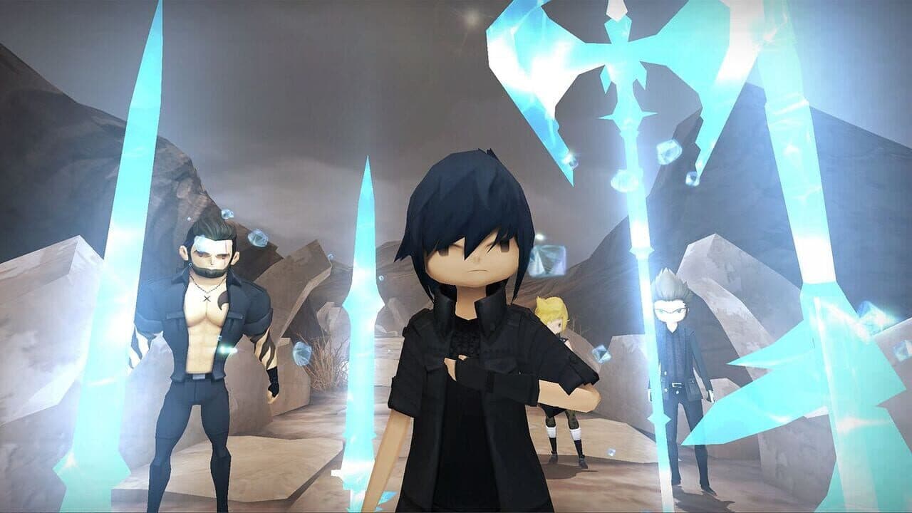 Final Fantasy XV: Pocket Edition HD thumbnail 6