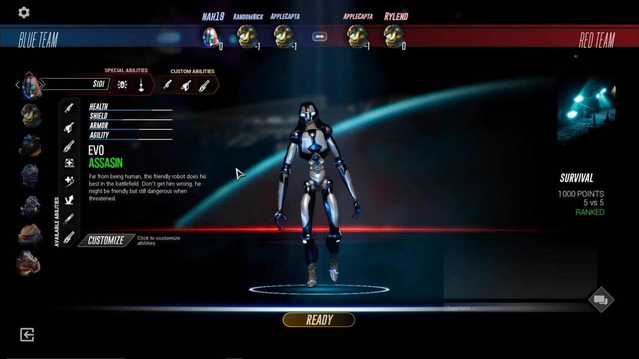 Hive: Altenum Wars thumbnail 3