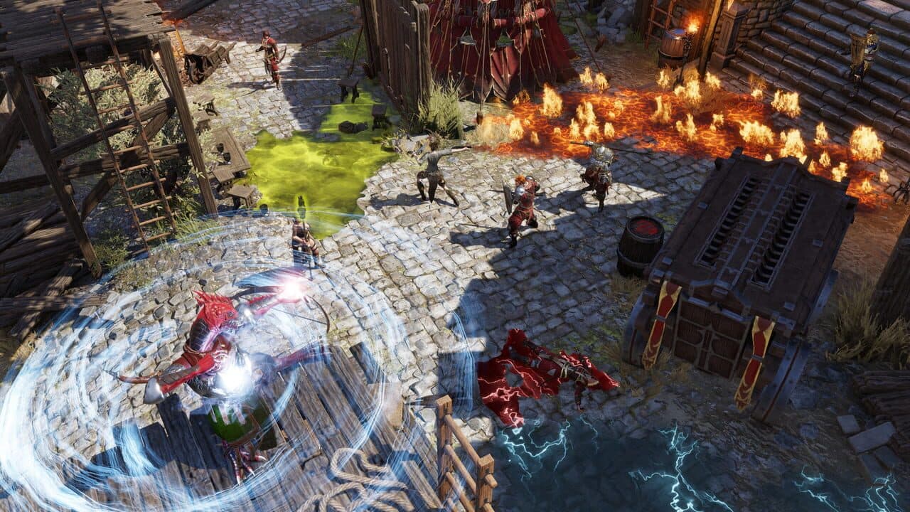 Divinity: Original Sin II - Definitive Edition thumbnail 7