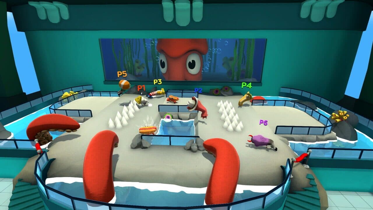 Sausage Sports Club thumbnail 2