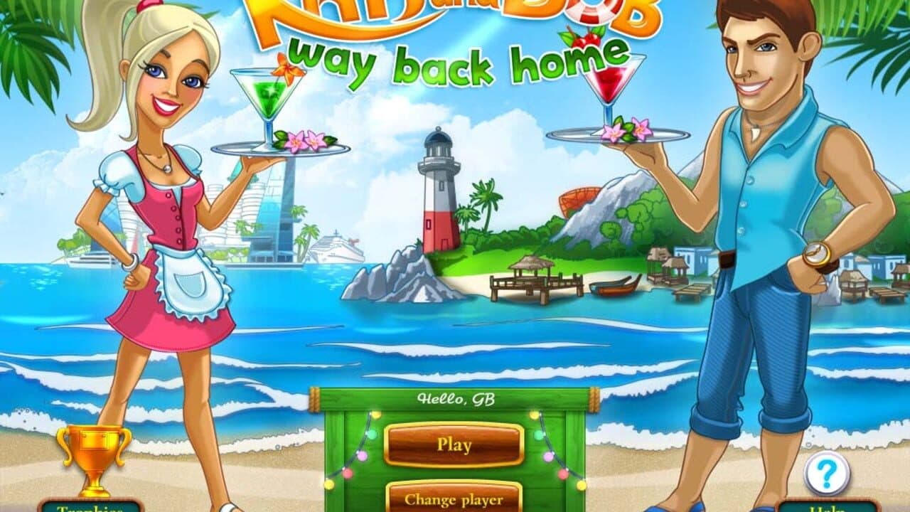 Katy & Bob: Way Back Home thumbnail 2