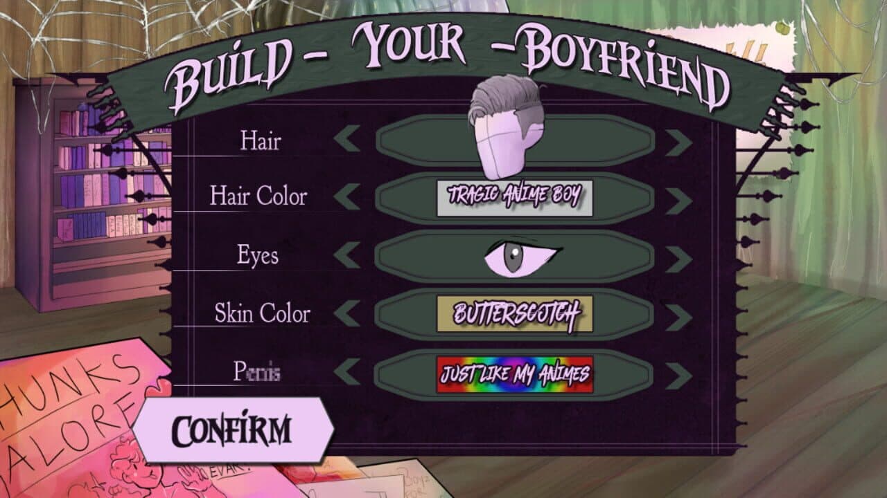 Dr. Frank's Build a Boyfriend thumbnail 6