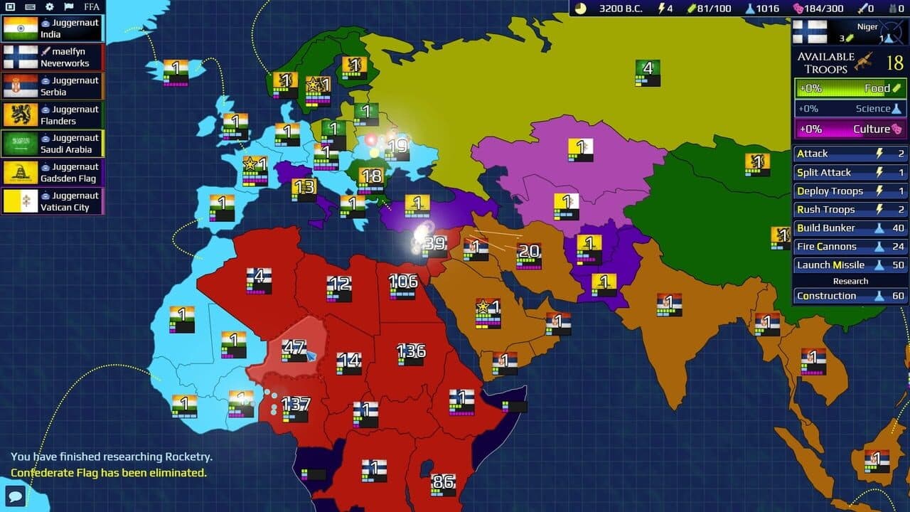 Firmament Wars thumbnail 9
