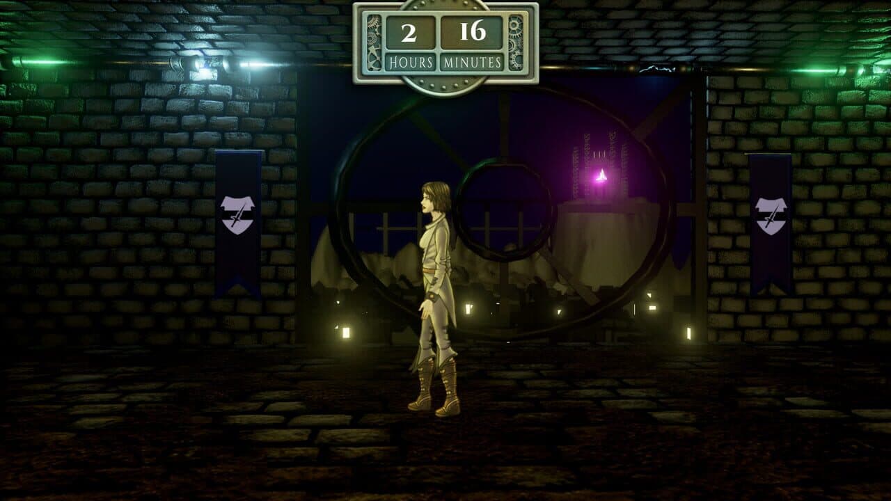 Echoes of the Fey Episode 0: The Immolation screenshot 1