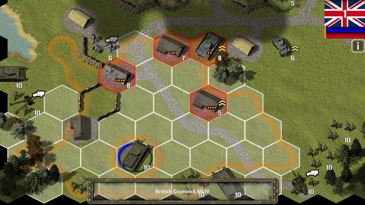 Tank Battle: Normandy thumbnail 5