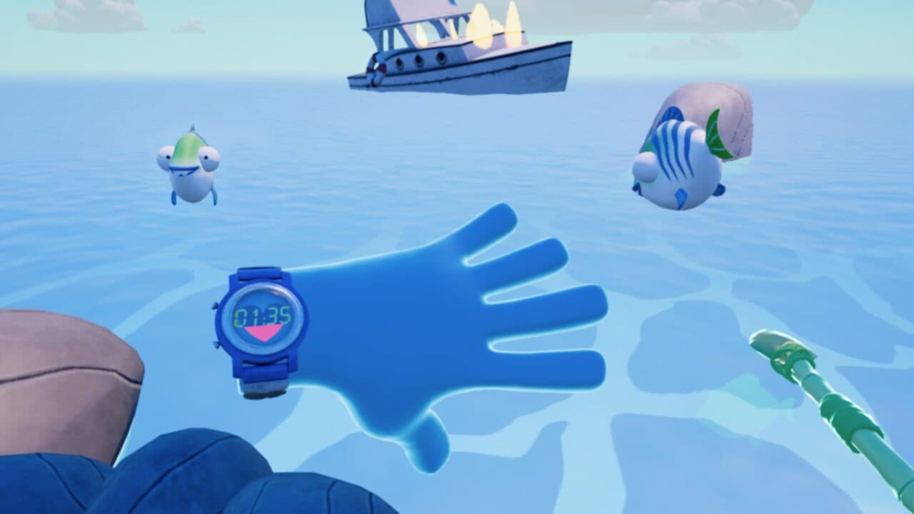 Island Time VR thumbnail 2